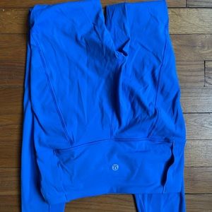 LuluLemon Leggings Free to Speed High-Rise Tight 25”